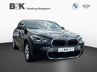 gebraucht BMW X2 18i DKG M-Sport Navi LED Pano HUD RFK HiFi DA