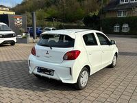 Second-hand Mitsubishi Space Star 71 CP (52 kW) 2020 Alb Hatchback