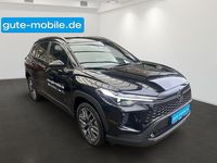 Neu Toyota Corolla Cross Team 152 PS (111 kW) 2025 Schwarz SUV