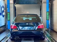 Gebraucht BMW 530 218 PS (160 kW) 2006 Schwarz Limousine
