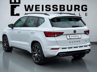 Second-hand Cupra Ateca 300 CP (220 kW) 2019 Alb SUV