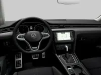 Gebraucht VW Passat Alltrack 200 PS (147 kW) 2022 Pyritsilber metallic Kombi