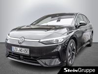 Gebraucht VW ID.7 Pro 210 kW (286 PS) 2023 Schwarz / grenadillschwarz Kleinwagen