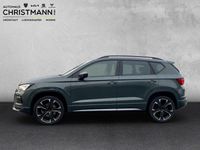 Gebraucht Cupra Ateca Basis 150 PS (110 kW) 2024 Dark forest grün metallic SUV