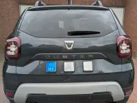 Gebraucht Dacia Duster Prestige 114 PS (83 kW) 2018 Grau SUV