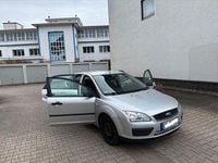 Gebraucht Ford Focus 101 PS (74 kW) 2006 Silber Limousine