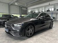 Gebraucht Mercedes C300 AMG 265 PS (194 kW) 2024 Graphitgrau metallic Limousine