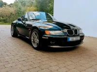 Gebraucht BMW Z3 193 PS (141 kW) 1999 Schwarz Cabrio