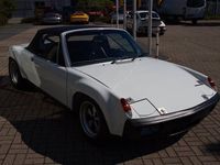 Gebraucht Porsche 914 209 PS (153 kW) 1971 Weiß Cabrio