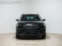 Używany Seat Ateca 4Drive 190 KM (139 kW) 2023 Czarny SUV