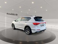 Gebraucht Seat Tarraco 4Drive 200 PS (147 kW) 2022 Oryxweiß perlmutt SUV
