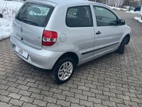 Gebraucht VW Fox Basis 75 PS (55 kW) 2006 Silber Kleinwagen