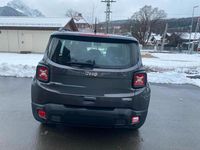 Gebraucht Jeep Renegade 120 PS (88 kW) 2019 Grau SUV