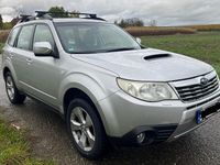 Gebraucht Subaru Forester 140 PS (102 kW) 2011 Silber SUV