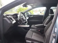 Gebraucht Audi Q4 e-tron Basis 194 kW (265 PS) 2022 Blau SUV