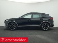 Gebraucht Cupra Formentor 204 PS (150 kW) 2023 Schwarz SUV