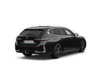 Gebraucht BMW 520 M Sport 208 PS (152 kW) 2026 Saphirschwarz metallic Kombi