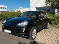 Second-hand Porsche Cayenne 290 CP (213 kW) 2008 Negru SUV