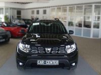 Gebraucht Dacia Duster Comfort 114 PS (83 kW) 2018 Schwarz SUV