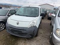 Gebraucht Renault Kangoo 2012 Weiß Van / Kleinbus