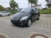 Gebraucht Mercedes A180 Avantgarde 109 PS (80 kW) 2012 Schwarz Limousine