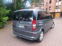 Gebraucht Mercedes Viano 163 PS (119 kW) 2013 Grau Van / Kleinbus