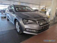 Gebraucht Skoda Superb Style 218 PS (160 kW) 2022 Graphitegrau metallic Kombi