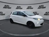 Gebraucht Renault Zoe 42 kW (58 PS) 2019 Weiß Kleinwagen