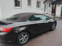 Gebraucht Opel Cascada 170 PS (125 kW) 2015 Braun Cabrio