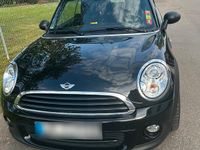 Second-hand Mini One Cabriolet 98 CP (72 kW) 2014 Negru Cabrio