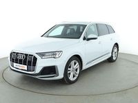 Gebraucht Audi Q7 S-Line 286 PS (210 kW) 2020 Weiß SUV