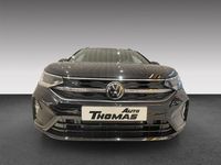 Gebraucht VW Taigo R-line 150 PS (110 kW) 2025 Schwarz SUV