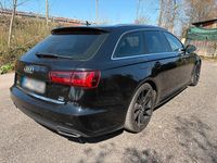 Gebraucht Audi A6 190 PS (139 kW) 2017 Schwarz Kombi