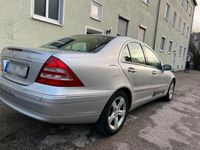 gebraucht Mercedes C200 