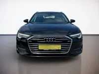 Gebraucht Audi A6 Sport 204 PS (150 kW) 2021 Mythosschwarz Kombi