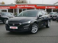 Gebraucht Seat Leon Style 150 PS (110 kW) 2020 Schwarz Kombi