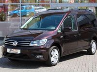 Gebraucht VW Caddy Maxi 102 PS (75 kW) 2020 Violet Van / Kleinbus