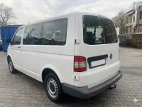 Używany VW Transporter 114 KM (83 kW) 2011 Biały Van