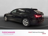 Gebraucht Audi A6 Advanced 245 PS (180 kW) 2025 Schwarz Kombi
