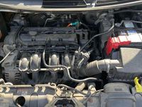 Gebraucht Ford Fiesta Trend 82 PS (60 kW) 2016 Grau Kleinwagen