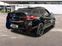 Neu BMW X4 340 PS (250 kW) 2025 Saphirschwarz metallic SUV