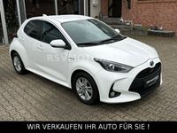 gebraucht Toyota Yaris Hybrid YARIS 1,5-l-VVT-i Hybrid CVT*AUTOMATIK*KAMERA*