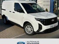 Neu Ford Transit Trend 101 PS (74 kW) 2026 Weiß Limousine
