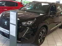 Gebraucht Peugeot e-2008 Allure 100 kW (136 PS) 2020 Noir onyx SUV