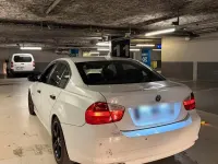 Gebraucht BMW 320 163 PS (119 kW) 2006 Weiß Limousine