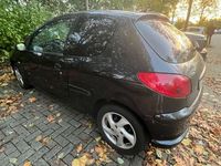 gebraucht Peugeot 206 206HDi 110 Tendance