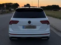 Gebraucht VW Tiguan R-line 239 PS (175 kW) 2020 Weiß SUV