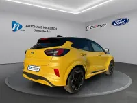 Neu Ford Puma Gen-E Premium 124 kW (169 PS) 2026 Gelb SUV