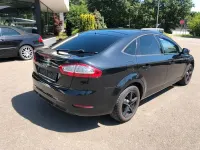 Gebraucht Ford Mondeo Trend 145 PS (106 kW) 2010 Schwarz Limousine