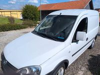 Second-hand Opel Combo 75 CP (55 kW) 2010 Alb Monovolum